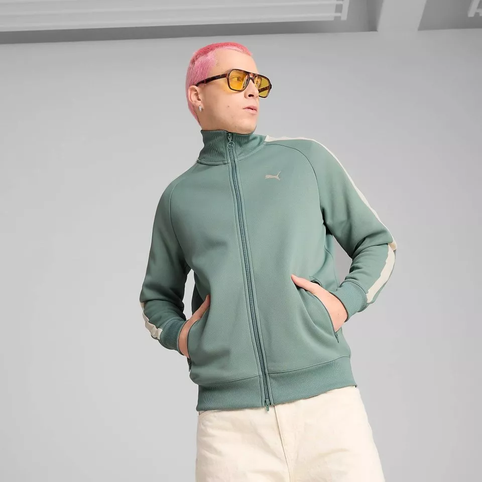 Puma T7 Always On Track Jacket Melegítő felsők