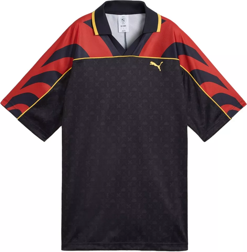 Puma ROAD TO UNITY Relaxed AOP Football Jersey