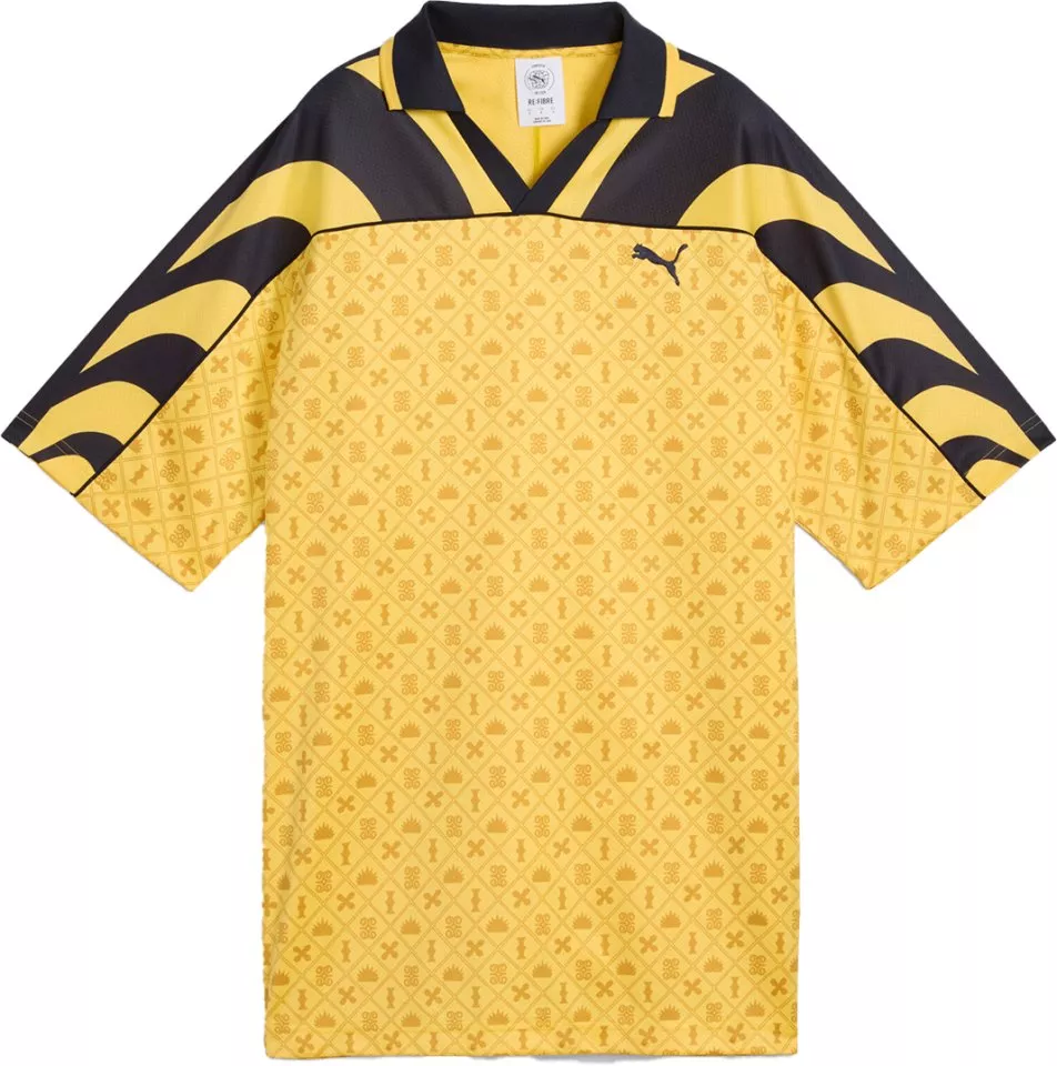 Puma ROAD TO UNITY Relaxed AOP Football Jersey Póló