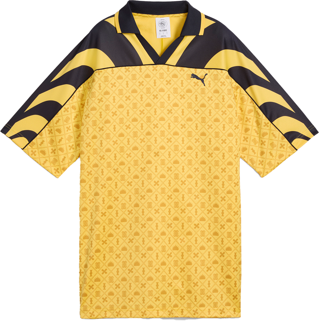 Puma ROAD TO UNITY Relaxed AOP Football Jersey Póló