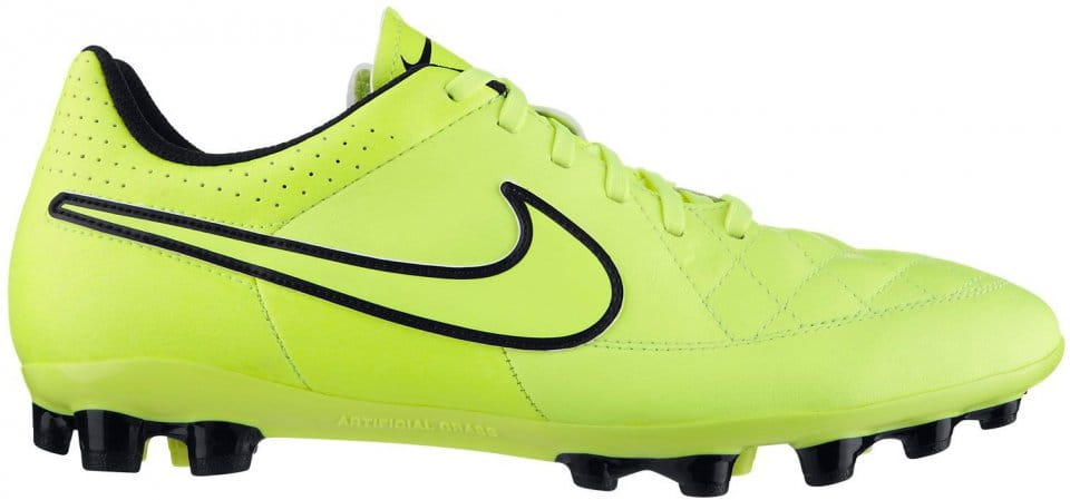 Ghete de fotbal Nike TIEMPO GENIO LEATHER AG