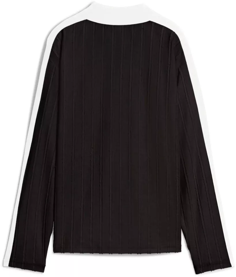 Puma T7 Relaxed Long Sleeve Polo Women Hosszú ujjú póló