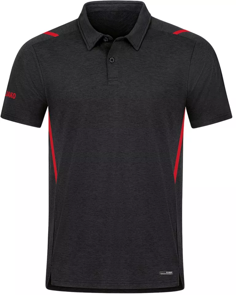 Pikétröja JAKO Organic Stretch Polo Shirt W