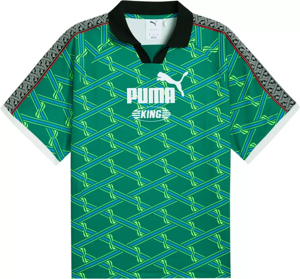 Pánský lifestylový dres s krátkým rukávem Puma King