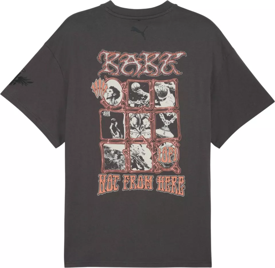 Tricou Puma Lamelo Supernova Ii T-Shirt