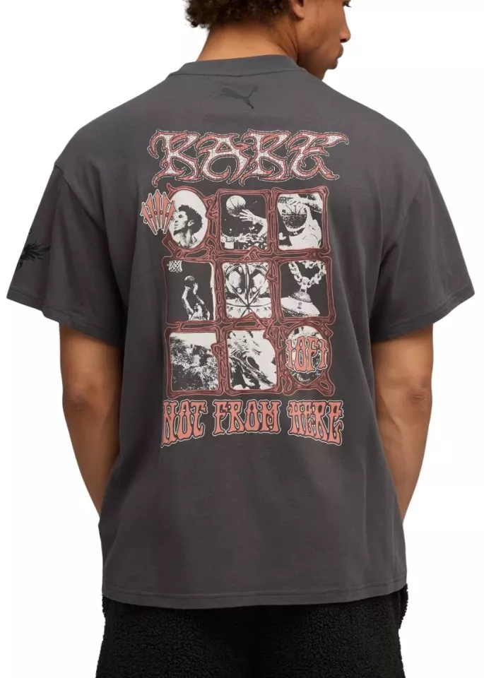 Puma LaMelo Supernova II Rövid ujjú póló