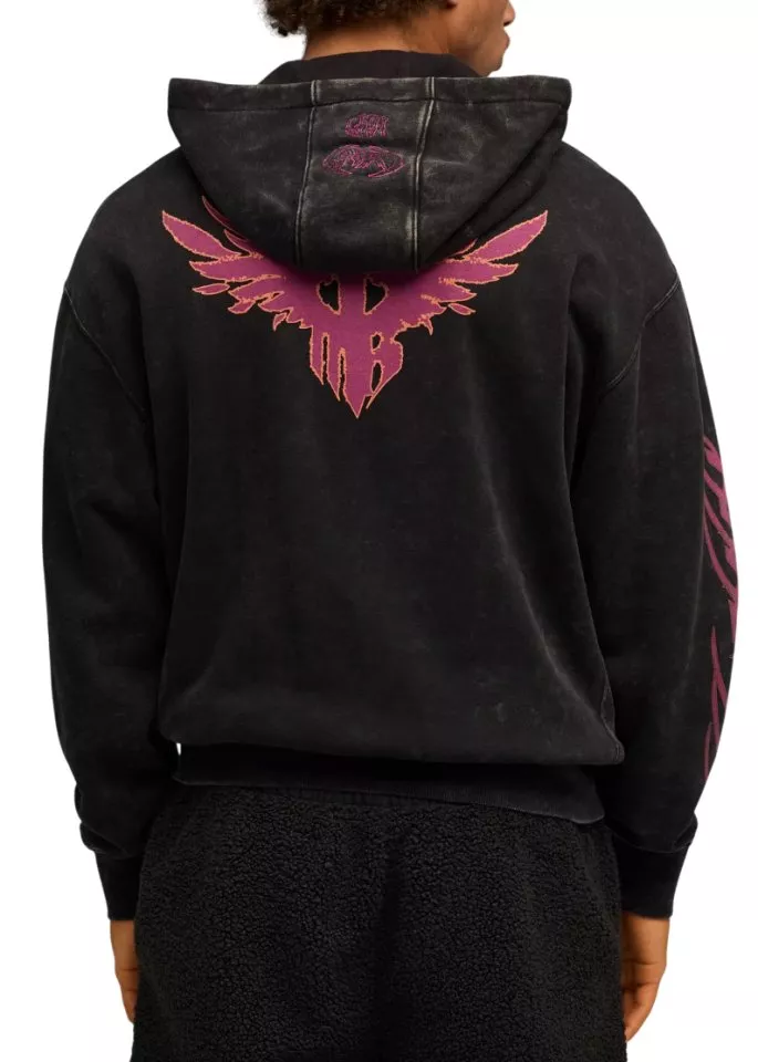 Puma Lamelo Supernova Hooded Kapucnis melegítő felsők