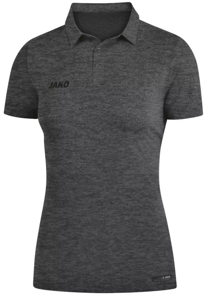 Тениска jako premium basics polo-shirt