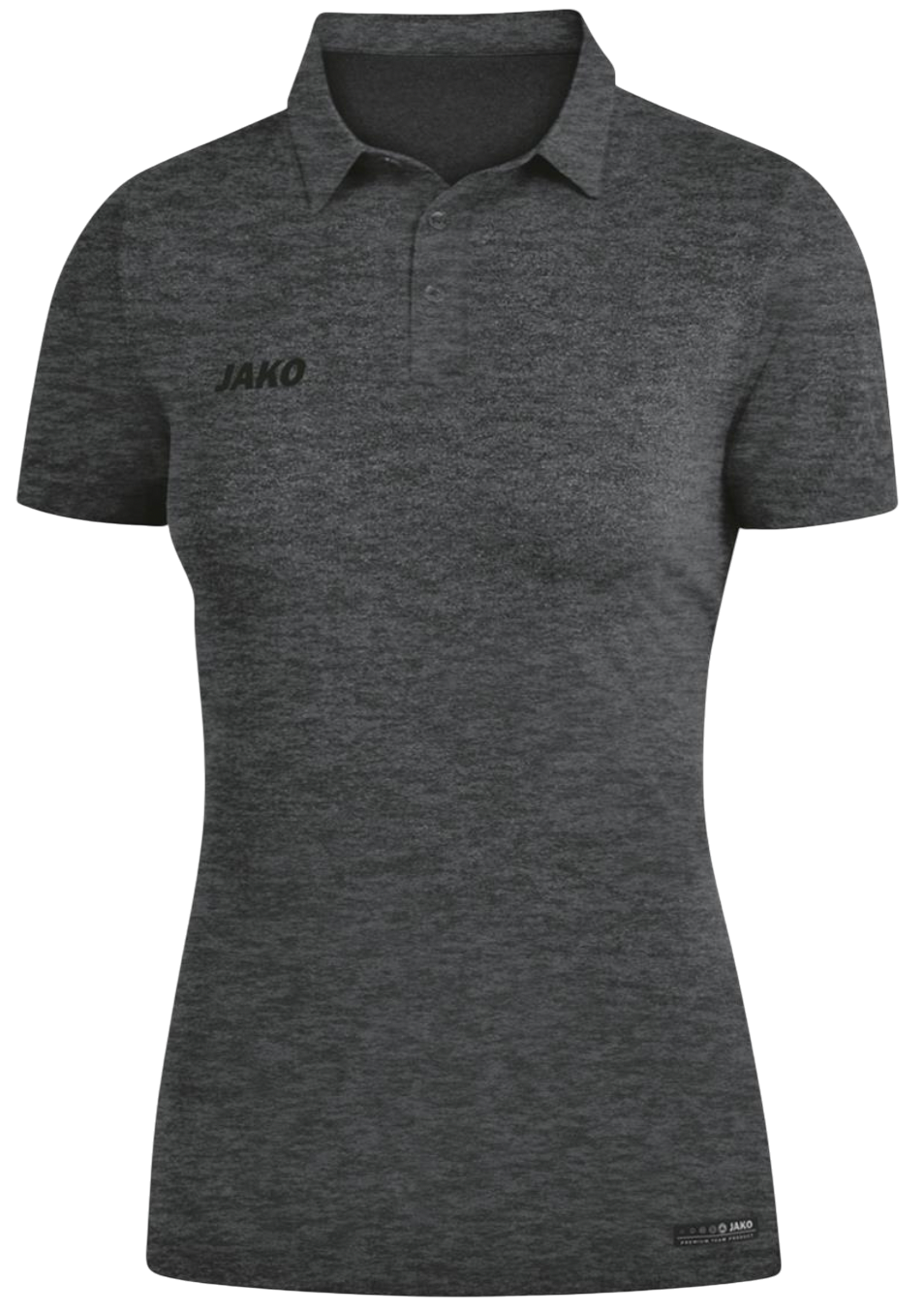 Тениска jako premium basics polo-shirt