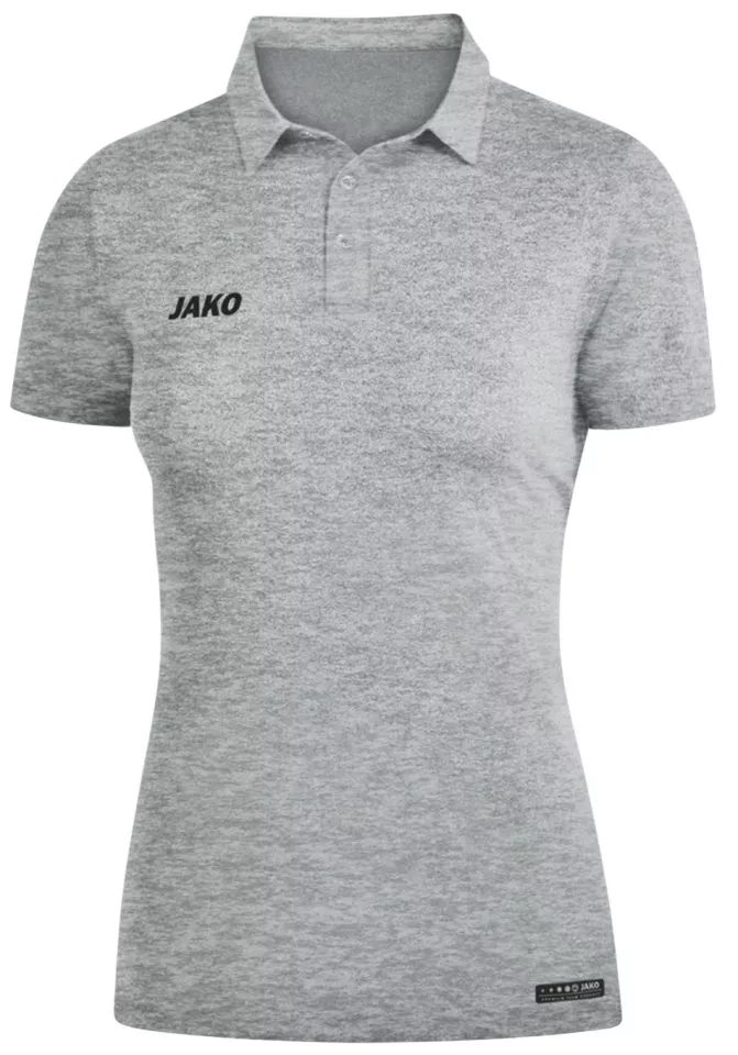 Тениска jako premium basics polo-shirt