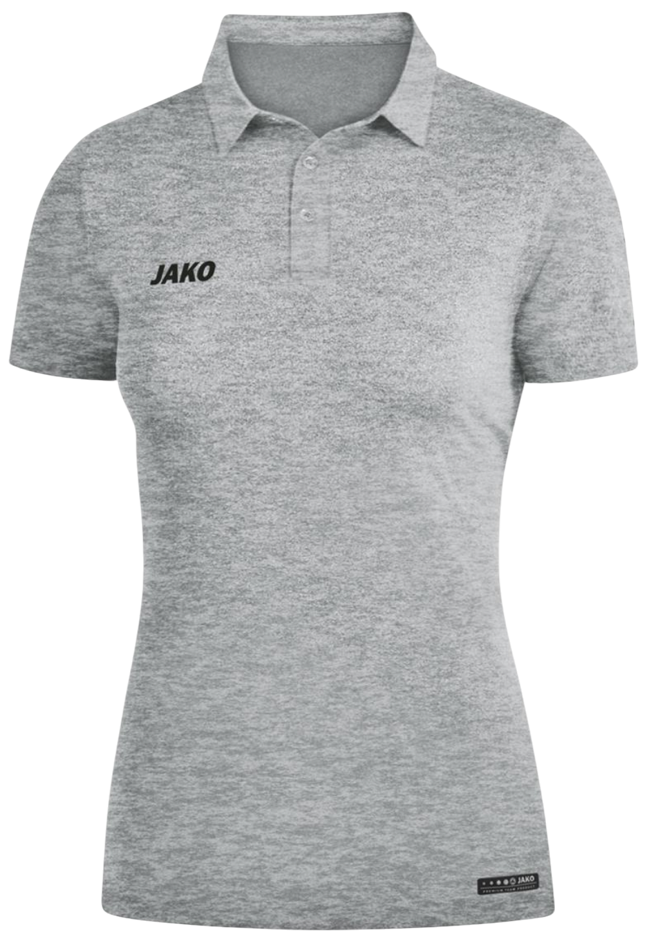 Тениска jako premium basics polo-shirt