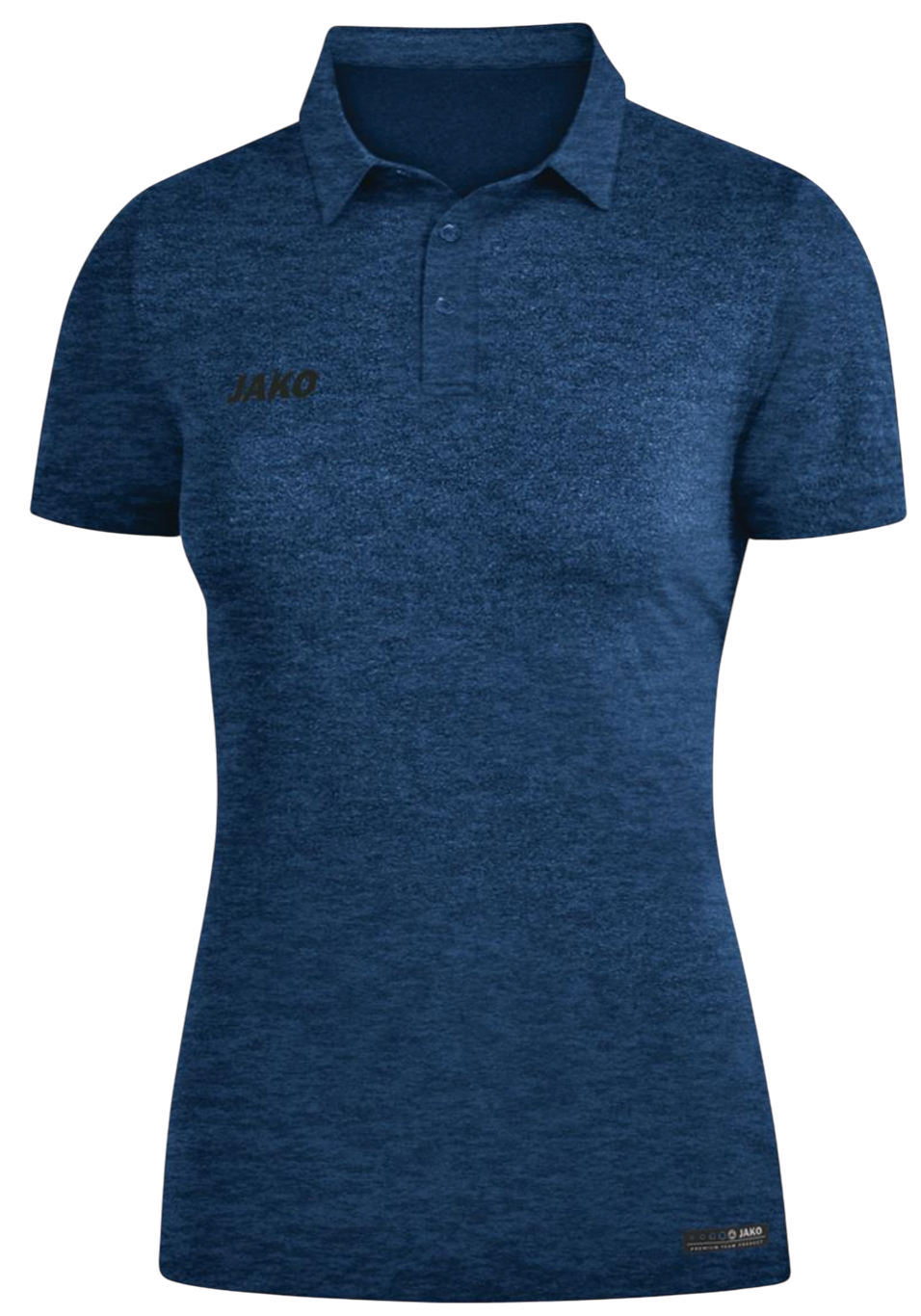 Тениска jako premium basics polo-shirt