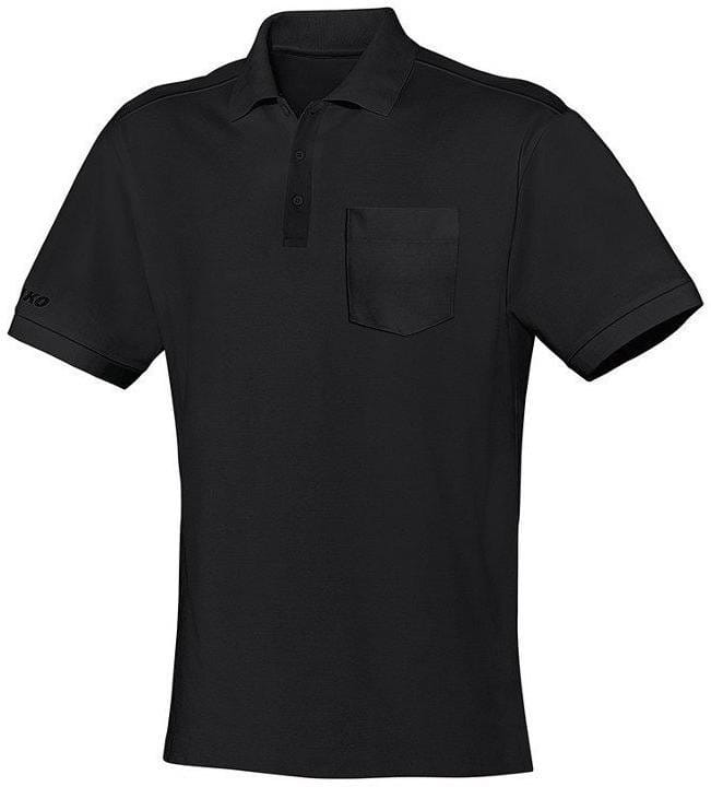 Поло тениска jako team polo mit breast pocket
