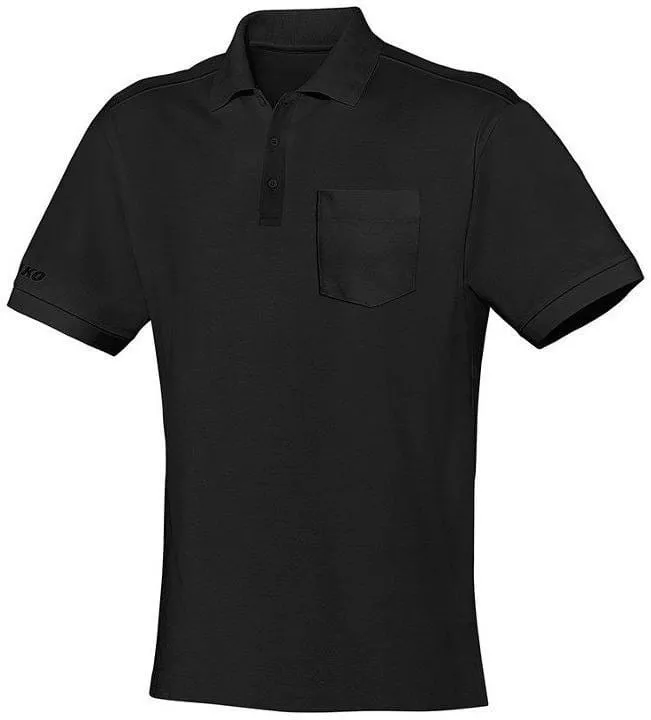 Поло тениска jako team polo mit breast pocket