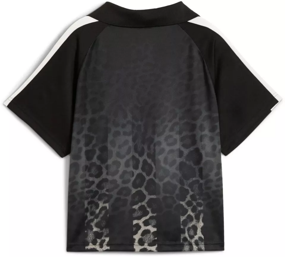 Dres Puma T7 Leo Luxe Relaxed Jersey Women