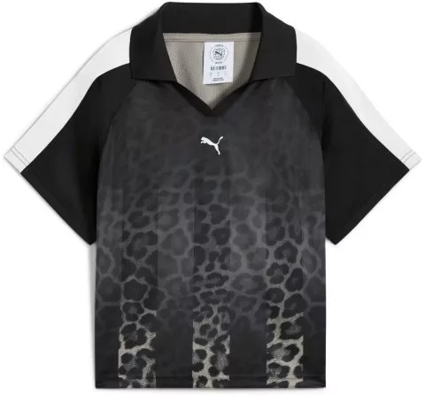T7 Leo Luxe Relaxed Jersey Women