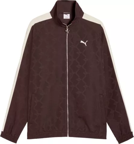 T7 Jacquarded Woven Relaxed