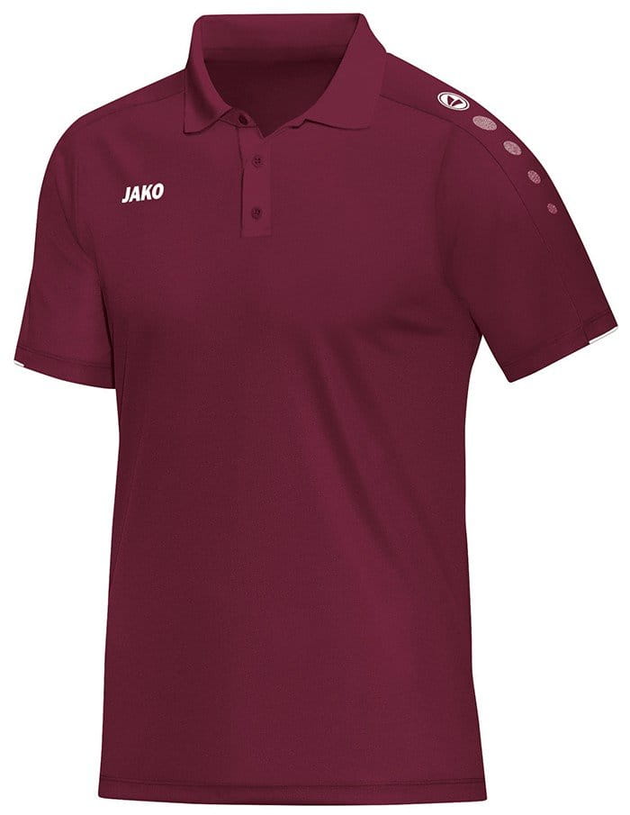 jako classico polo-shirt dunkel Póló ingek