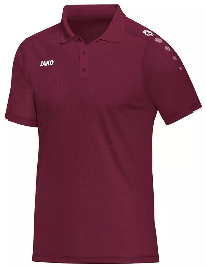 jako classico polo-shirt dunkel Póló ingek