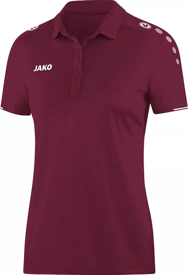 Polo jako classico polo-shirt dunkel