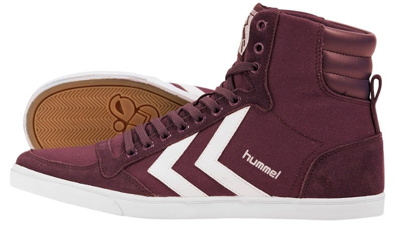 Zapatillas HUMMEL SLIMMER STADIL HIGH