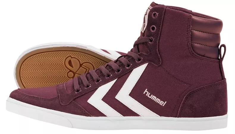 Zapatillas HUMMEL SLIMMER STADIL HIGH