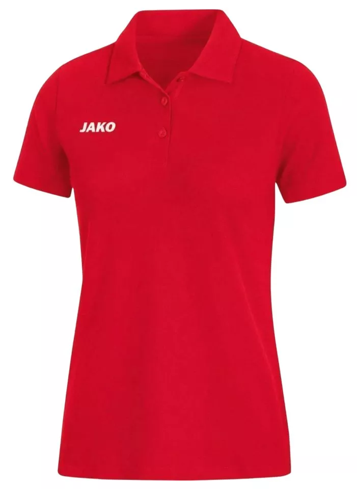 Polo jako base polo-shirt w