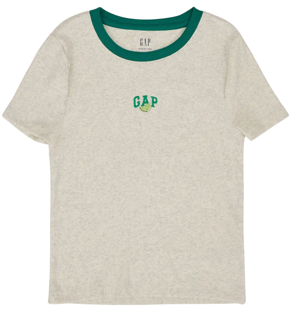 Tricou GAP Logo Abbreviated