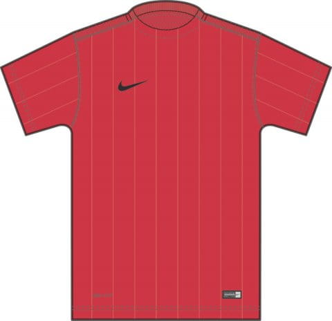 Striped Segment II Short-Sleeve Jersey
