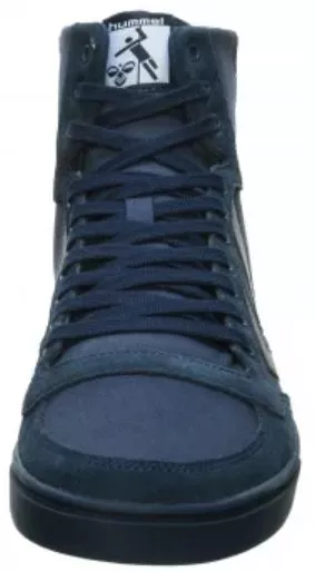 Obuv Hummel SLIMMER STADIL TONAL HIGH