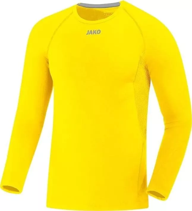 Тениска с дълъг ръкав JAKO compression 2.0