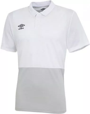 umbro training poly polo shirt famv