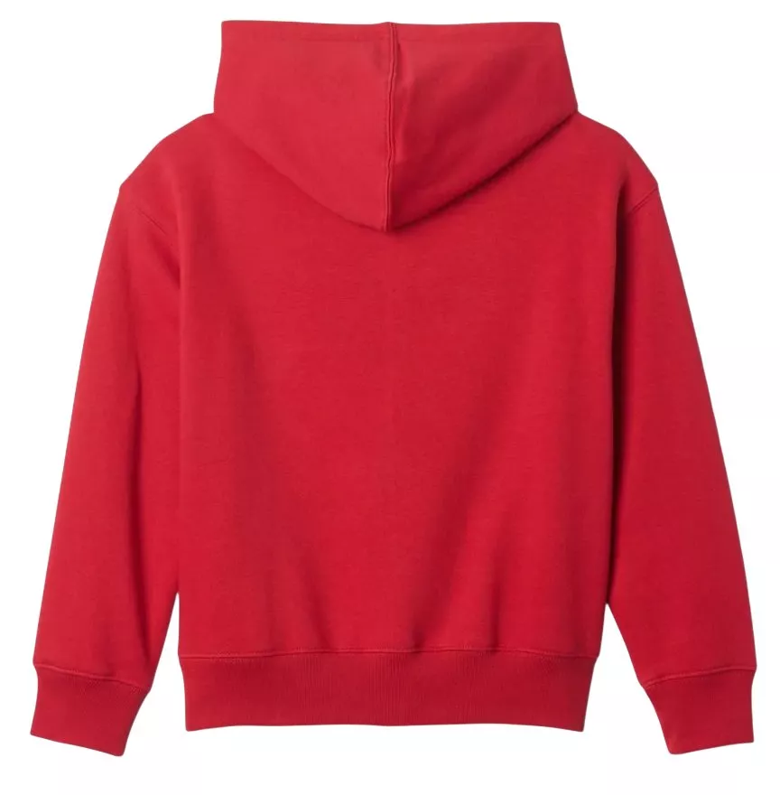 Hupparit GAP Fullzip Logo