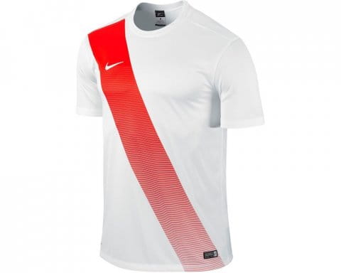Sash Short-Sleeve Jersey