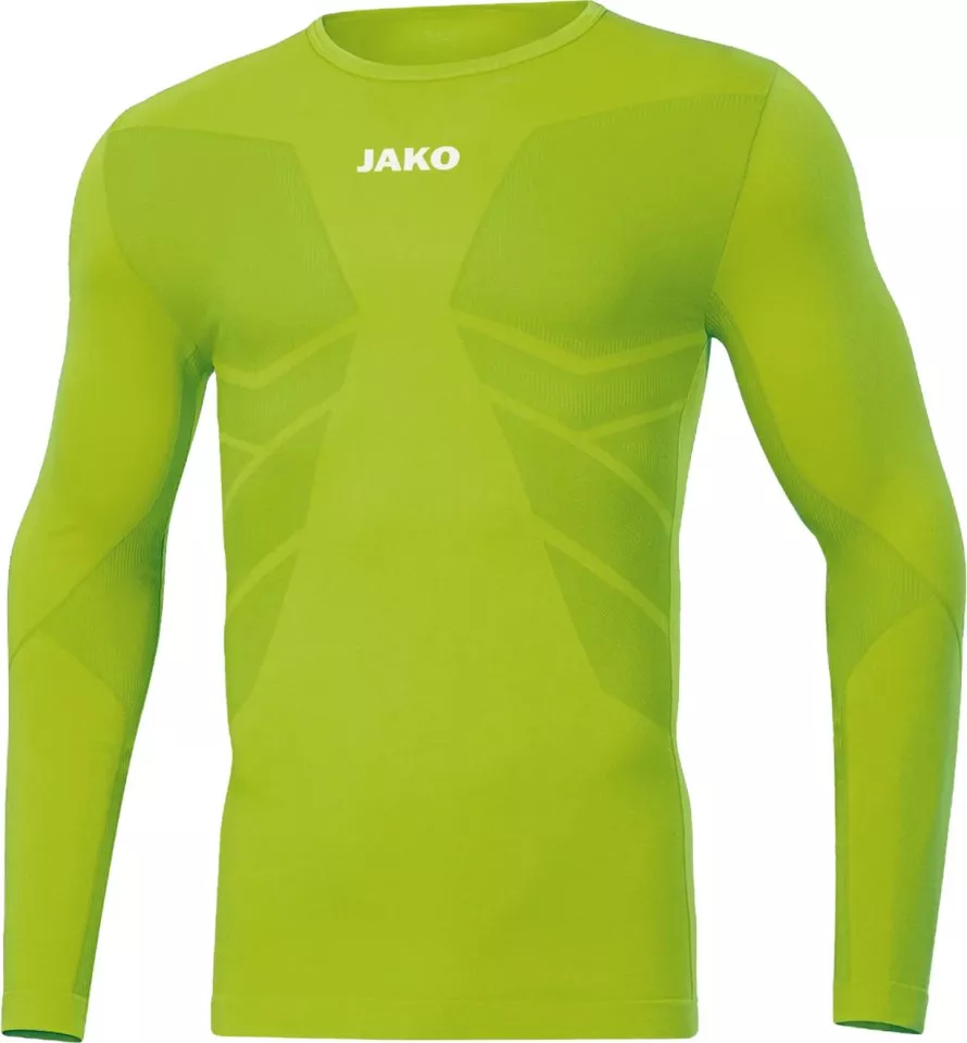 Μακρυμάνικη μπλούζα Jako COMFORT 2.0 LS kids