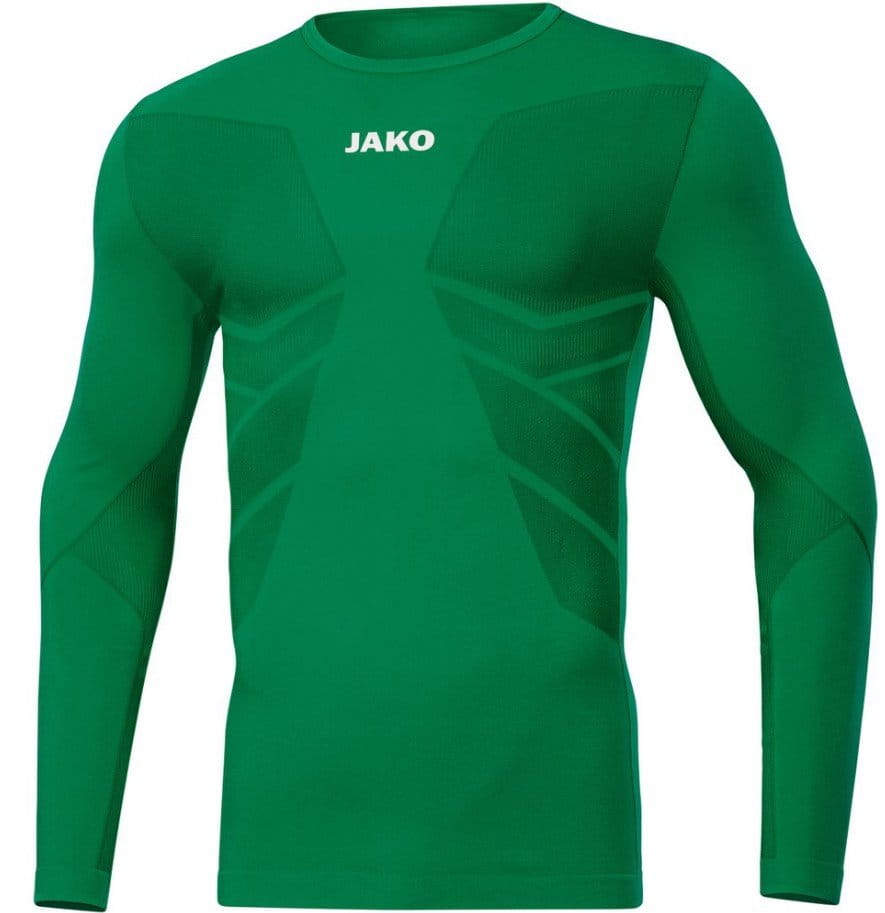 Jako Longsleeve Comfort Recycelt Hosszú ujjú póló