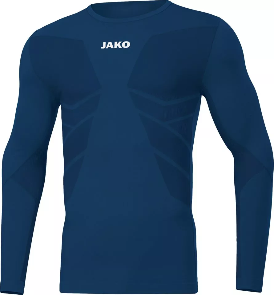 Μακρυμάνικη μπλούζα Jako Longsleeve Comfort Recycelt
