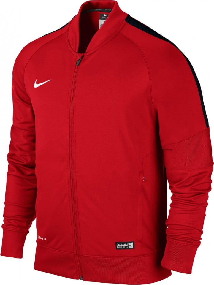 Dětská bunda Nike Squad 15 Sideline Knit