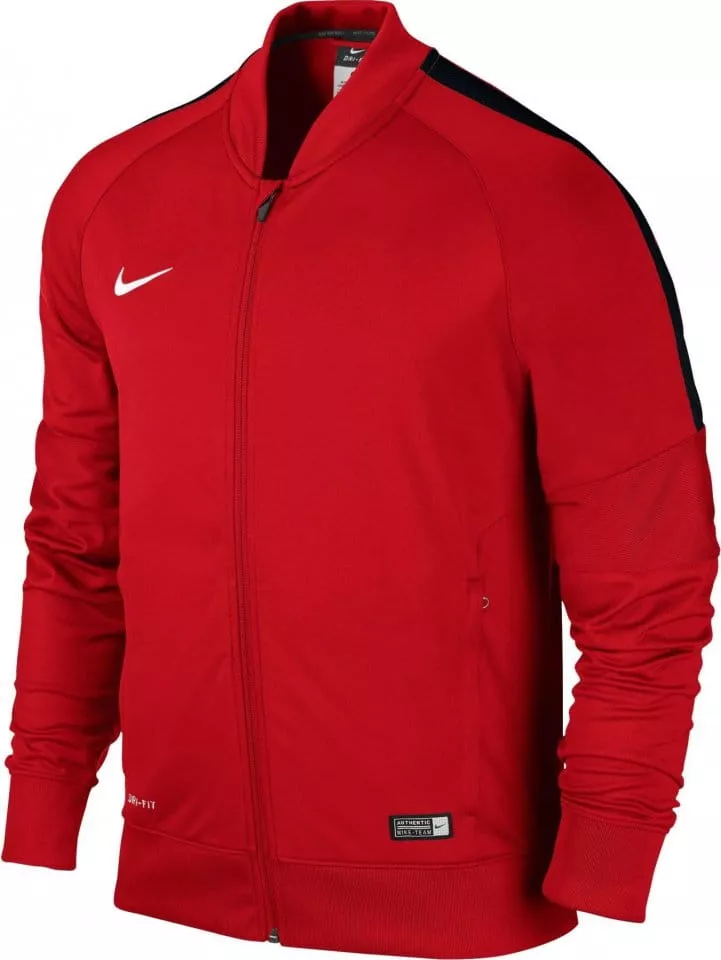 Dětská bunda Nike Squad 15 Sideline Knit
