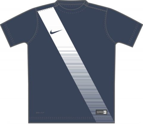 Sash Short-Sleeve Jersey