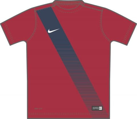 Sash Short-Sleeve Jersey