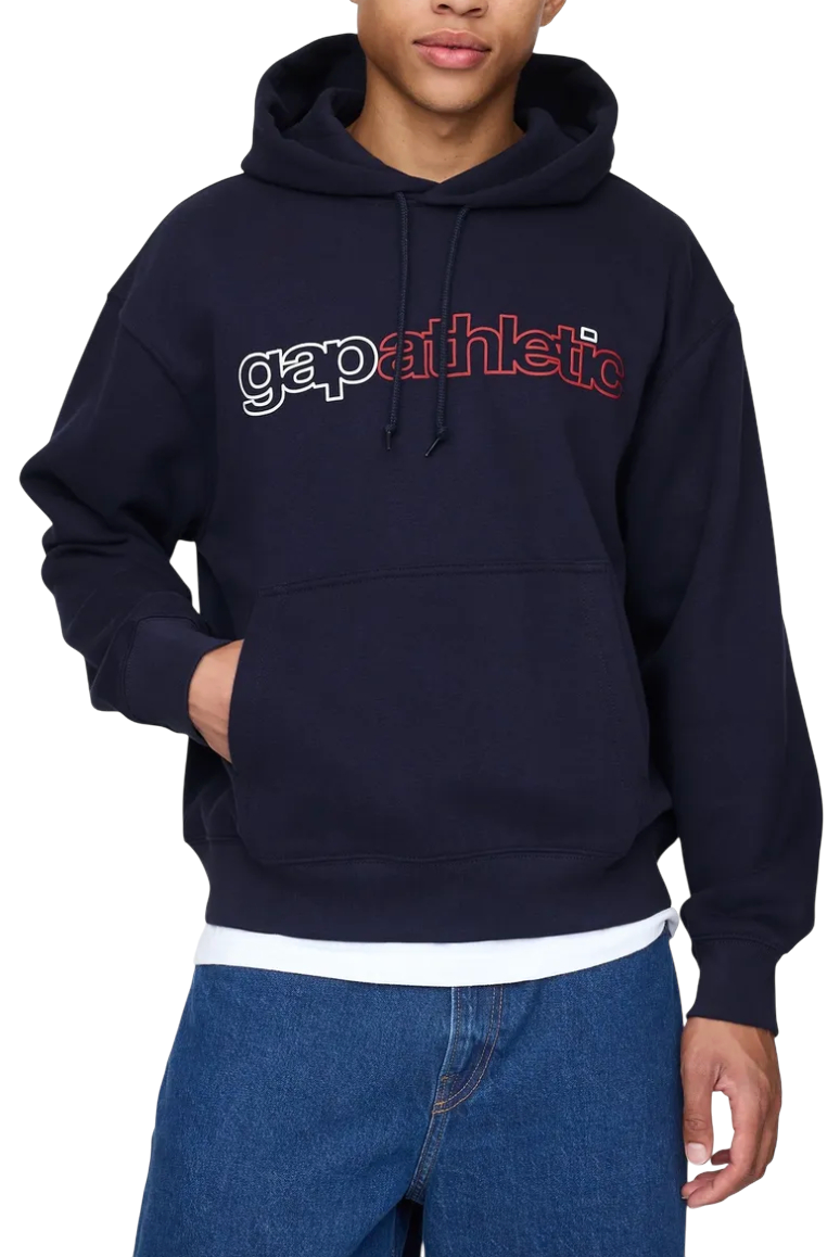 Sudadera con capucha GAP Logo Athletic
