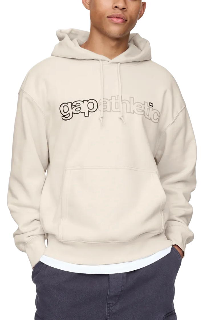 Sudadera con capucha GAP Logo Athletic