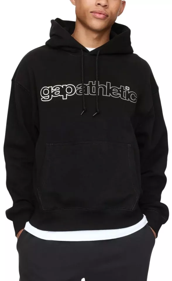 Majica s kapuljačom GAP Logo Athletic