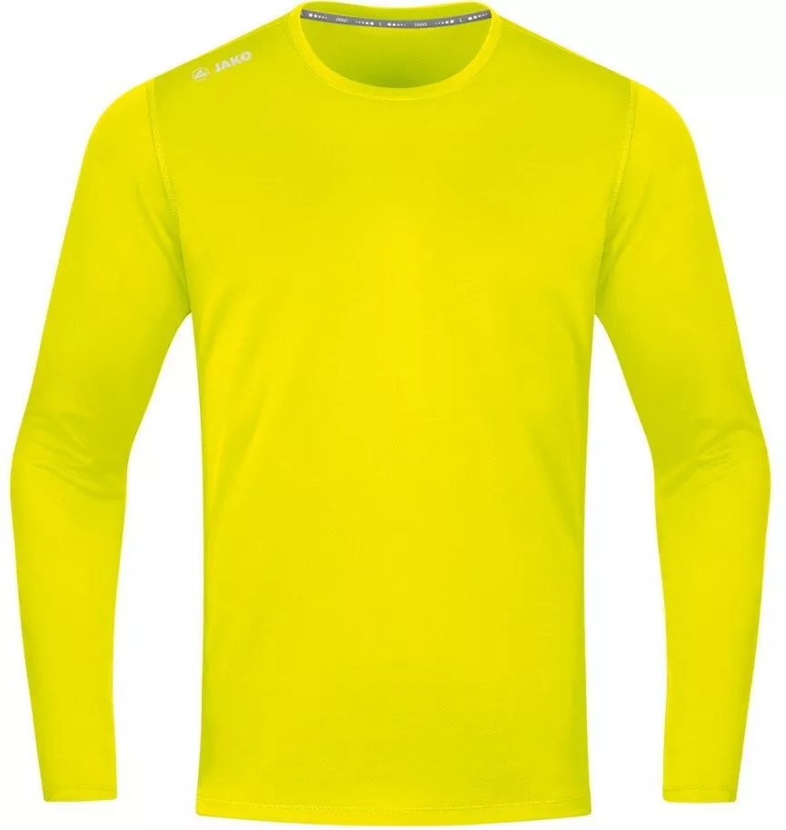 Langarm-T-Shirt Jako Longsleeve Run 2.0