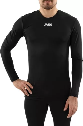 Tričko s dlhým rukávom JAKO Function Longsleeve Underwear