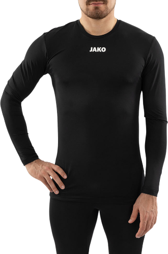 Tričko s dlhým rukávom JAKO Function Longsleeve Underwear