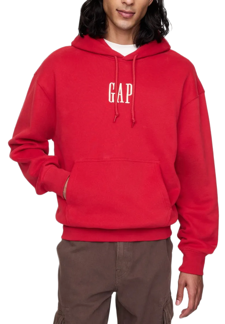 Hupparit GAP Logo Pullover