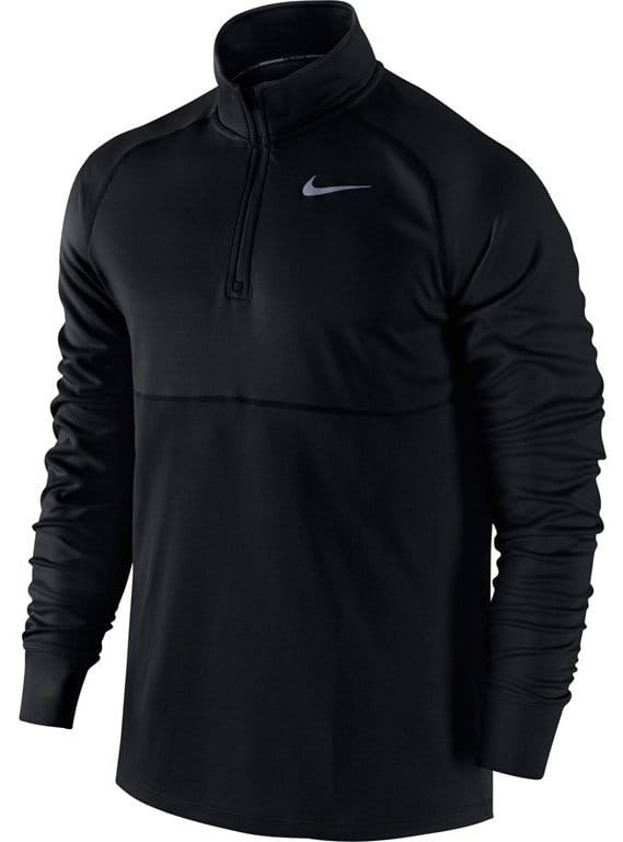 Koszula z długim rękawem Nike RACER 1/2 ZIP TOP