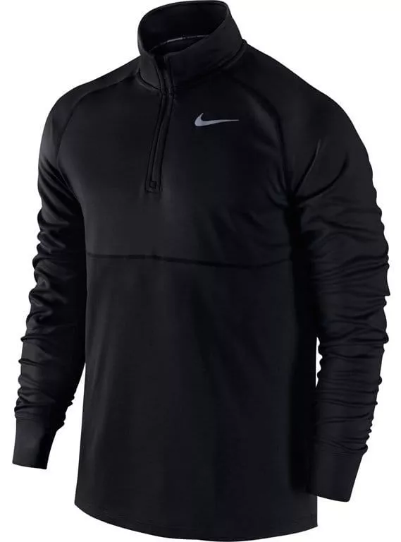 Koszula z długim rękawem Nike RACER 1/2 ZIP TOP